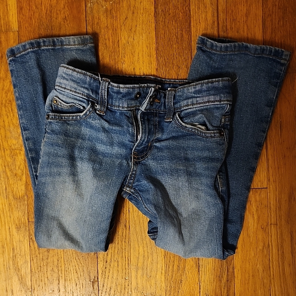 Cat & Jack Kids Blue Denim Jeans